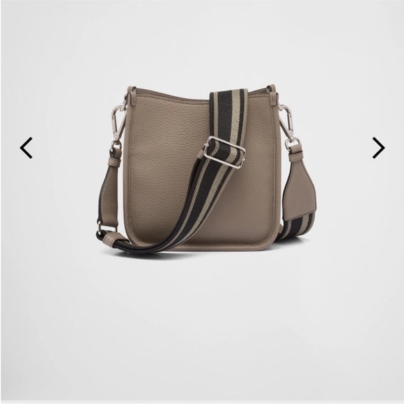 BRAND NEW PRADA MINIHOBO CROSSBODYBAG - Picture 2 of 10